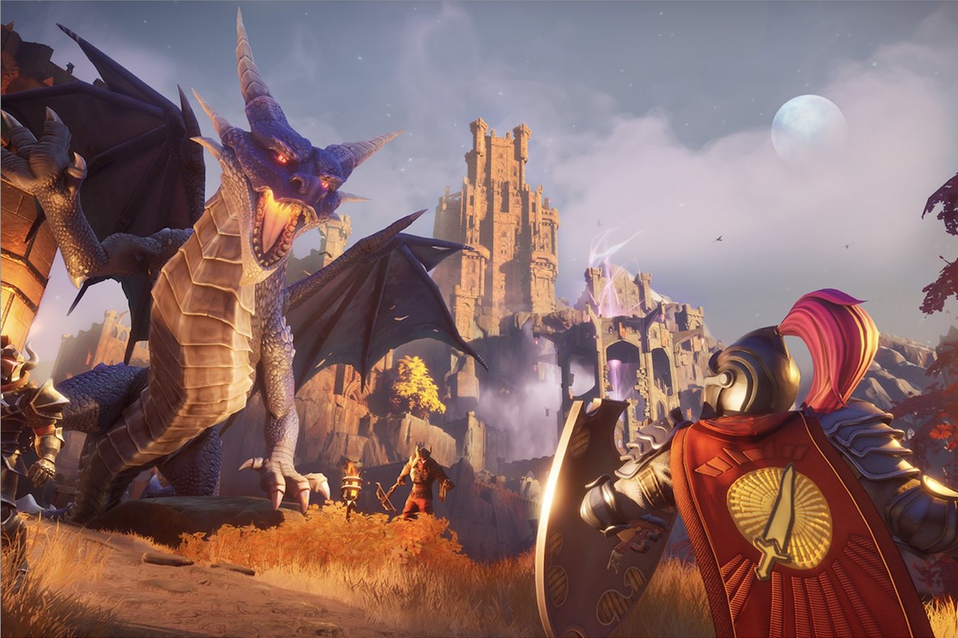 RuneScape Animated Series in Development from Lyrical Animation and Jagex