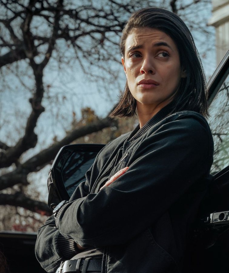 Laysla De Oliveira on Cruz's Evolution in Lioness Season 3