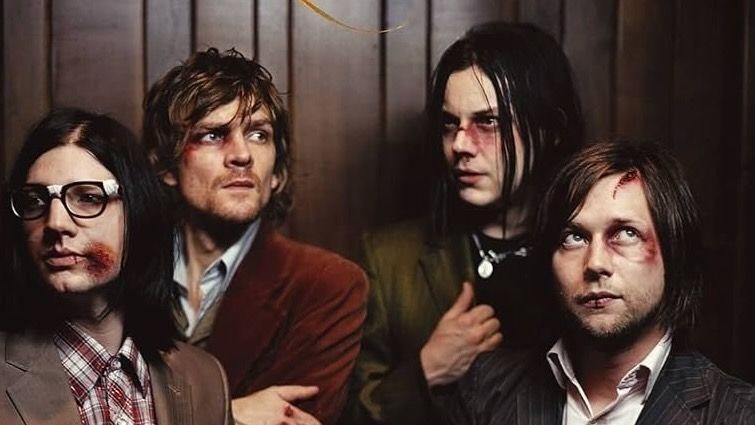 The Raconteurs Announce Broken Boy Soldiers XX for 20th Anniversary