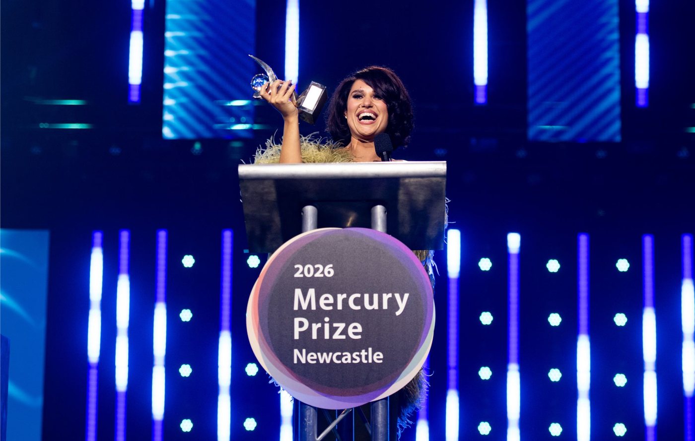 Raye Wins 2026 Mercury Prize for 'This Music May Contain Hope'