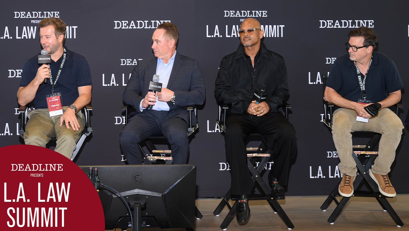 Creator Economy Attorneys Map New Entertainment Business Model at L.A. Law Summit