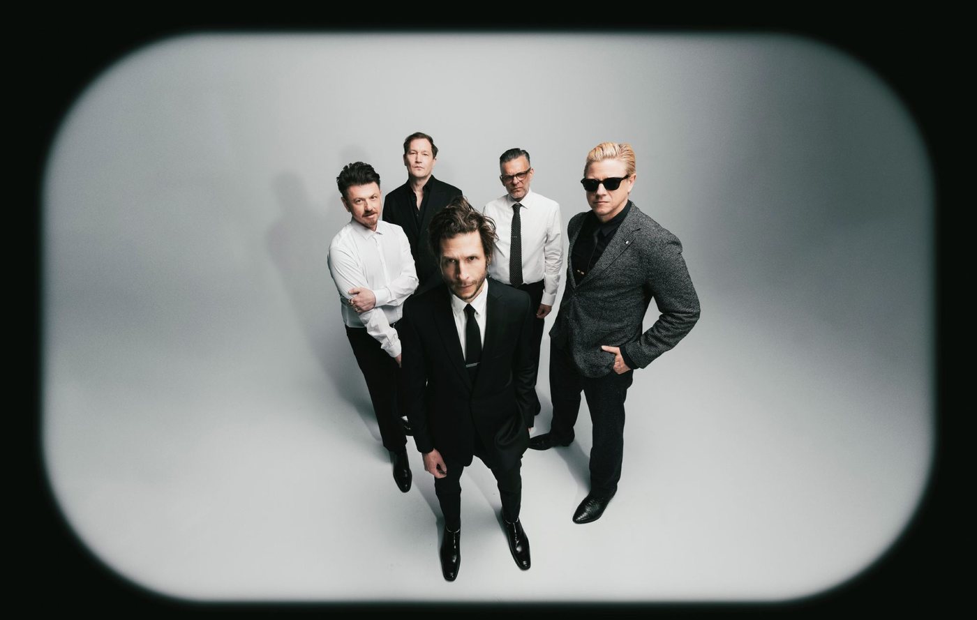 Interpol’s ‘This Mirror Weighs A Ton’ marks their most consistent record since ‘Antics’