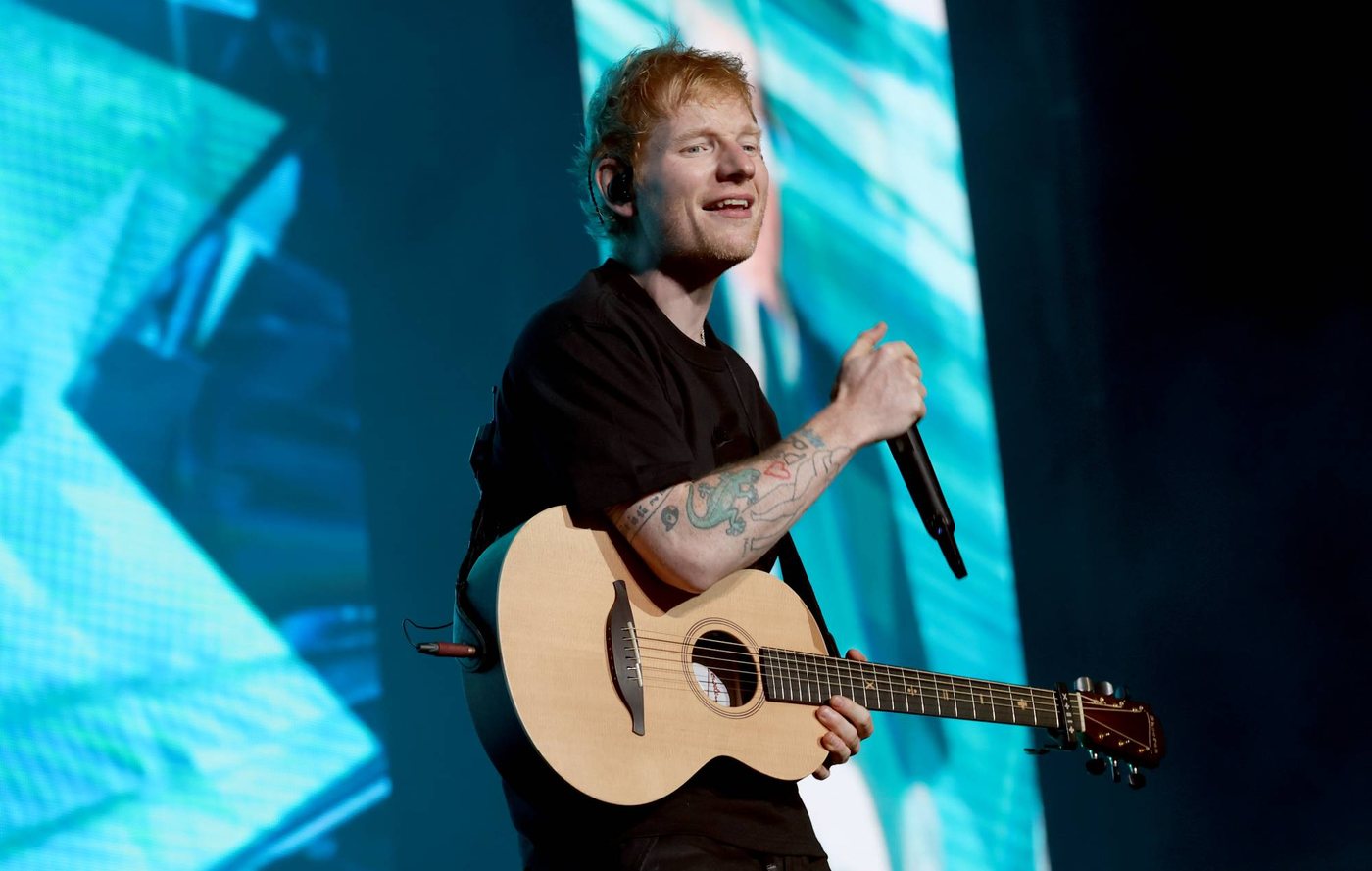 Ed Sheeran Returns to Loop Tour After Band and Support Acts Exit Over Macklemore Controversy