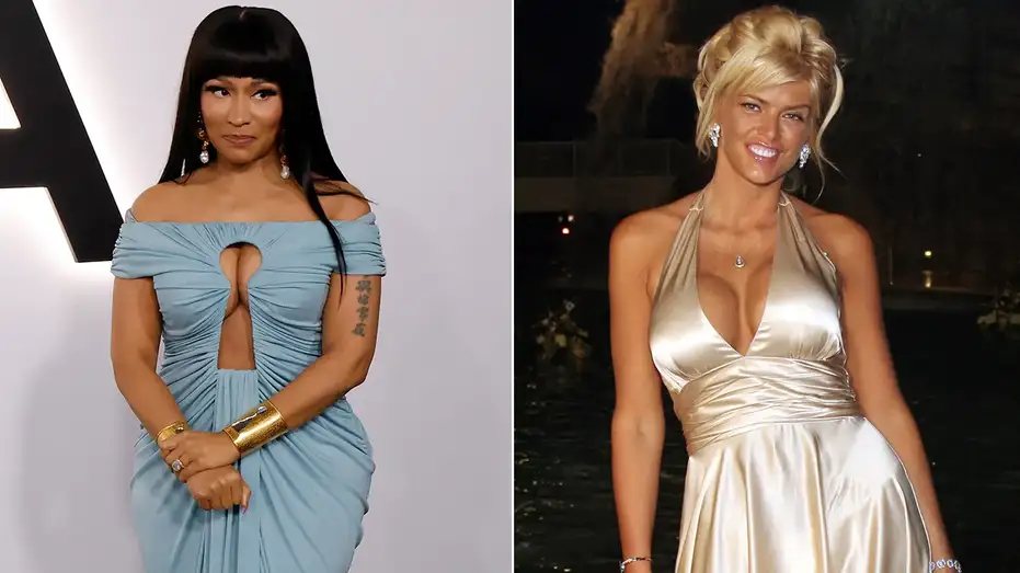 Nicki Minaj, Anna Nicole Smith, Chris Rock among celebrities who once worked at Red Lobster