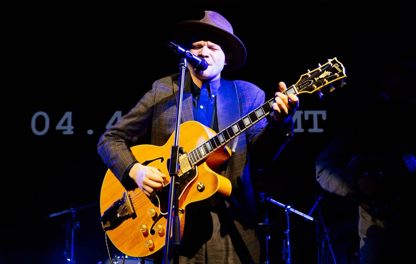 Geordie Greep Cancels Five US Tour Dates After Sexual Misconduct Allegation