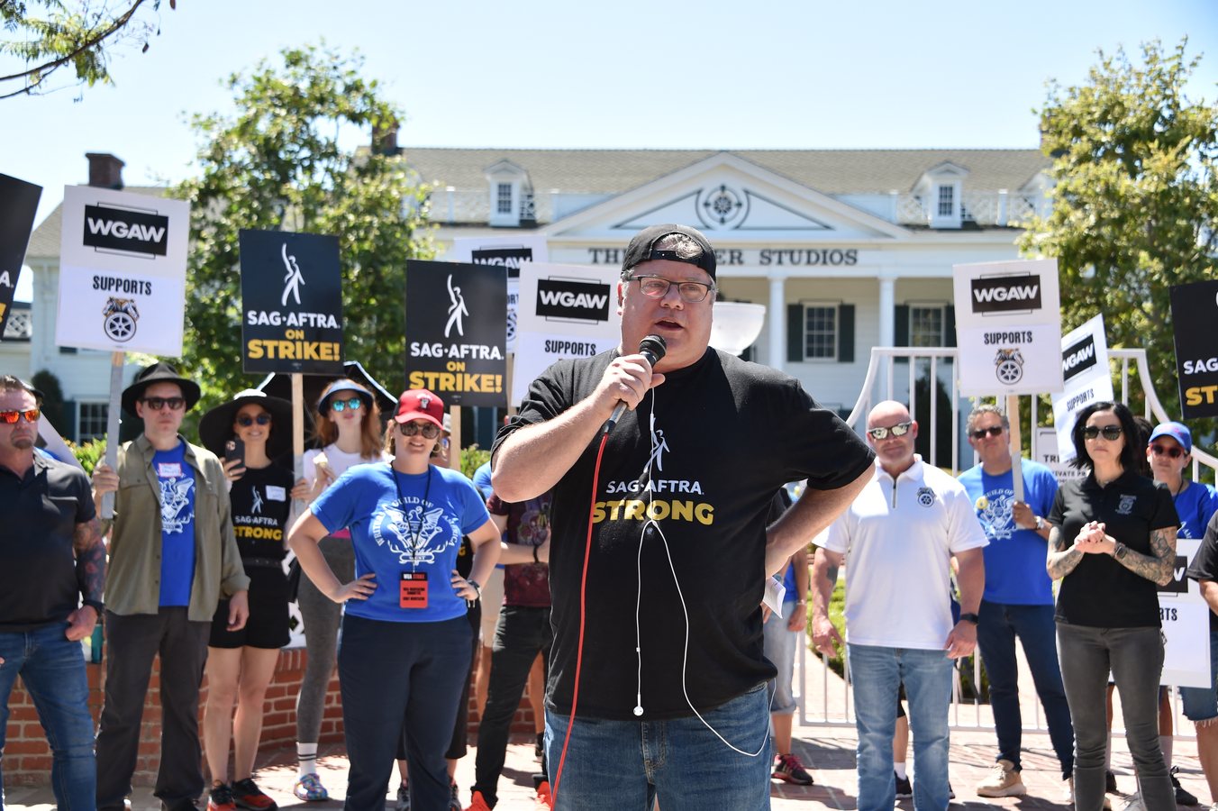 Less than 1% of SAG-AFTRA members qualify for streaming bonus so far