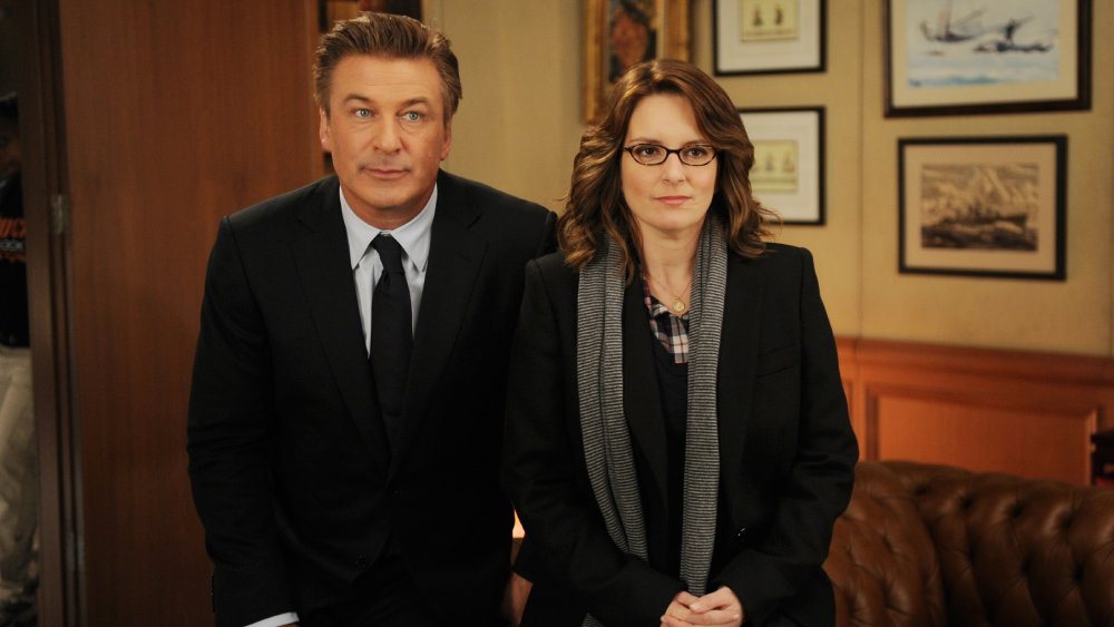 «30 Rock» Cast Reunites for 20th Anniversary at Radio City Music Hall