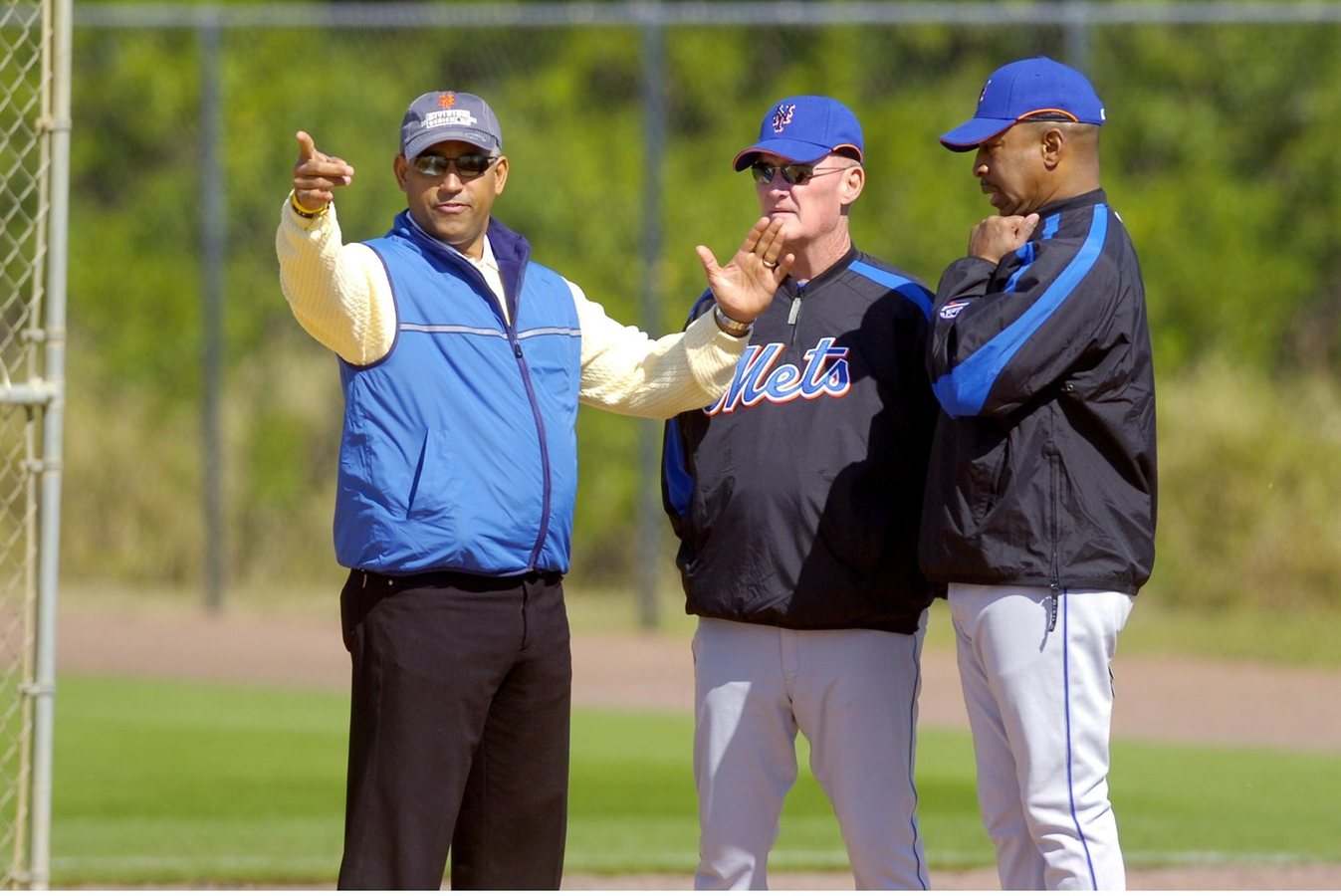 Guy Conti, Longtime Mets Bullpen Coach and Adviser, Dies at 84