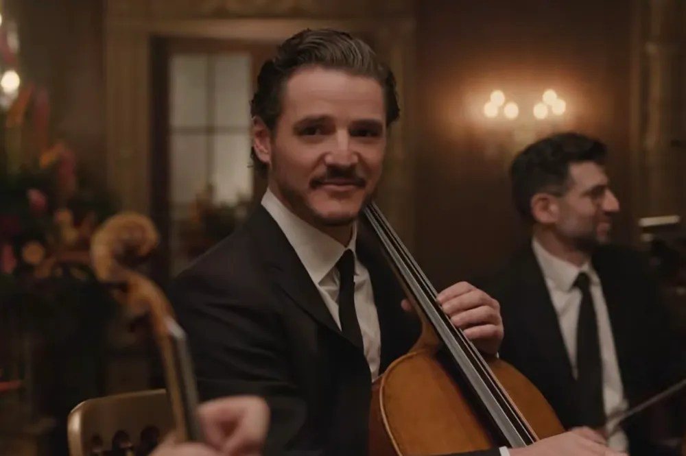 Pedro Pascal Leads Tony Gilroy's 'Behemoth!' at New York Film Festival