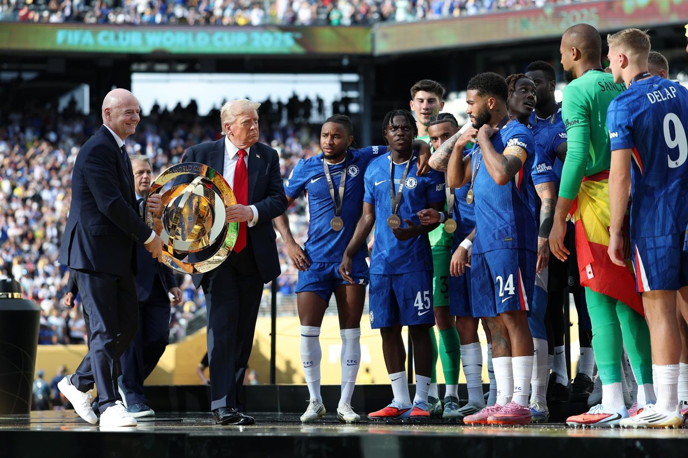 Human Rights Groups Urge FIFA to Prioritize Rights for Future World Cups