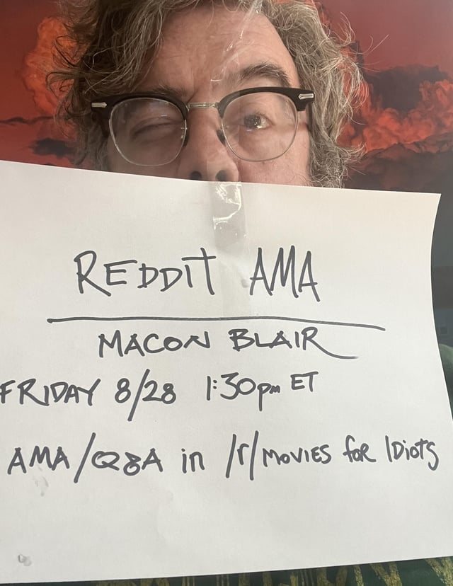 Macon Blair’s New Film ‘Idiots’ Hits Theaters After Sundance Premiere