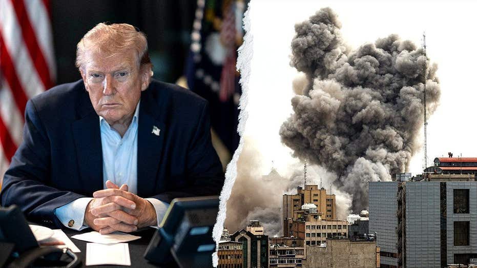 Trump Threatens to Expand Strikes on Iran, Warns Power Plants and Bridges Are Next