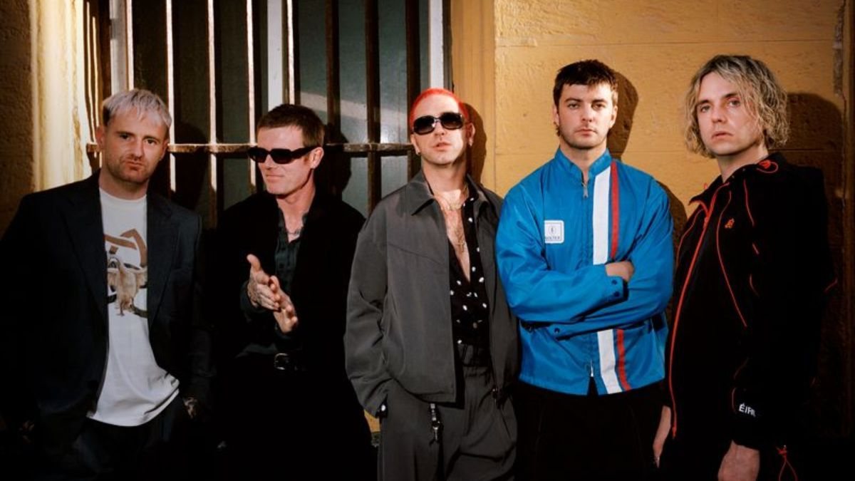 Fontaines D.C. Announce 2027 North American Tour Behind New Album