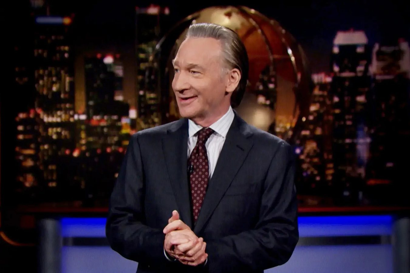 Bill Maher Criticized for Boob Joke in Dolly Parton Tribute